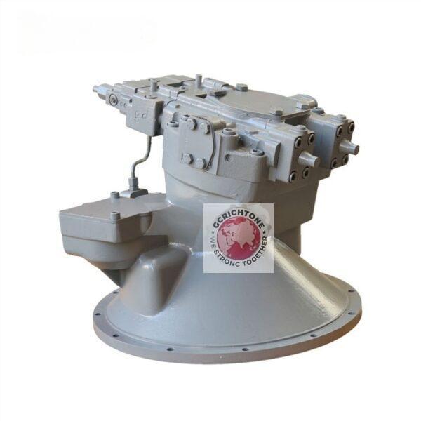 Axial piston adjustable double pump REXROTH A8VO