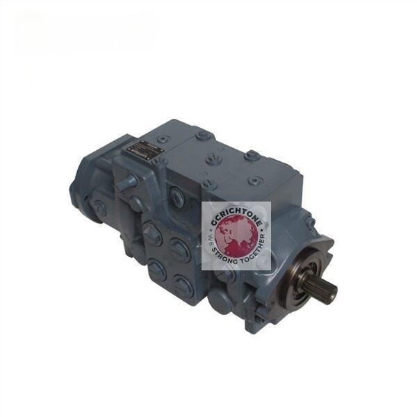 Axial piston variable displacement twin pump REXROTH A22VG