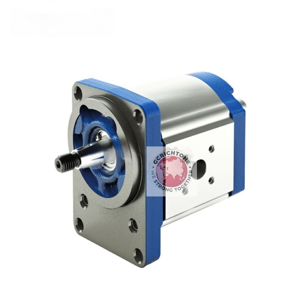 Hydraulic Gear Pump Rexroth PGZ4-1X/020RA07VE4 PGZ4-1X/032RA07VE4 PGZ4-1X/040RA07VE4 PGZ4-1X/050RA07VE4 PGZ4-1X/063RA07VE4 PGZ4-1X/080RA07VE4 PGZ5-1X/100RA07VE4 PGZ5-1X/140RA07VE4