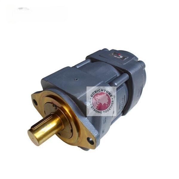 Bucher twin hydraulic pump QX23/23 QX33/23 QX33/33 QX43/23 QX43/33