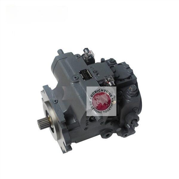 A4VTG Series 33 Аксиально-поршневой регулируемый насос REXROTH Axial piston adjustable pump REXROTH A4VTG