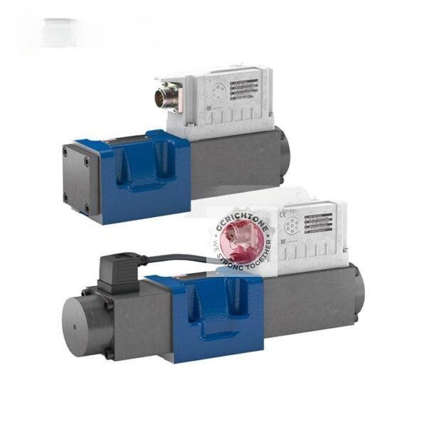 Hydraulic servo valve Rexroth 4WRPEH