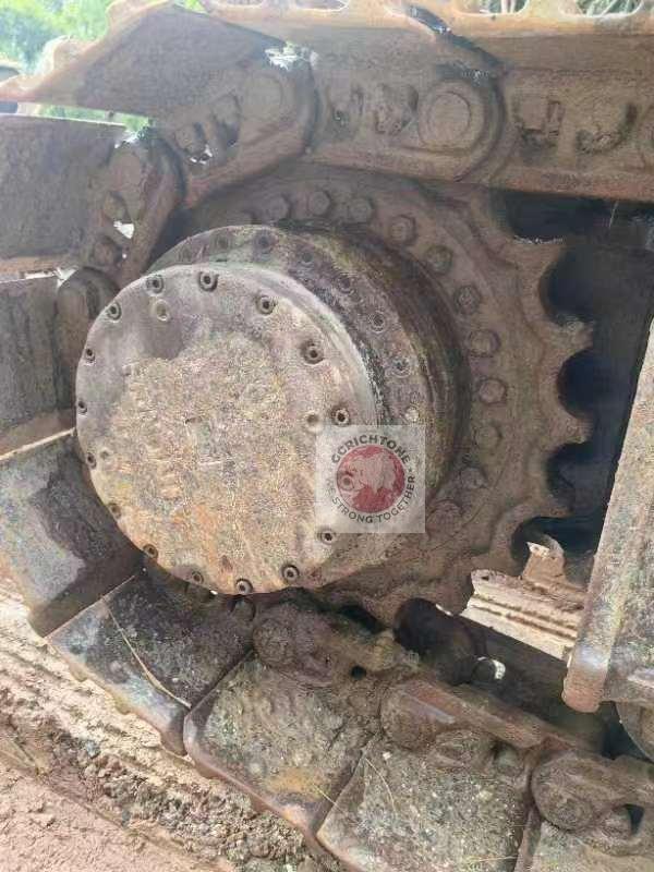 Конечная передача в сборе бортовая редуктор+гидромотор хода HYUNDAI R330LC-7 31N9-40020