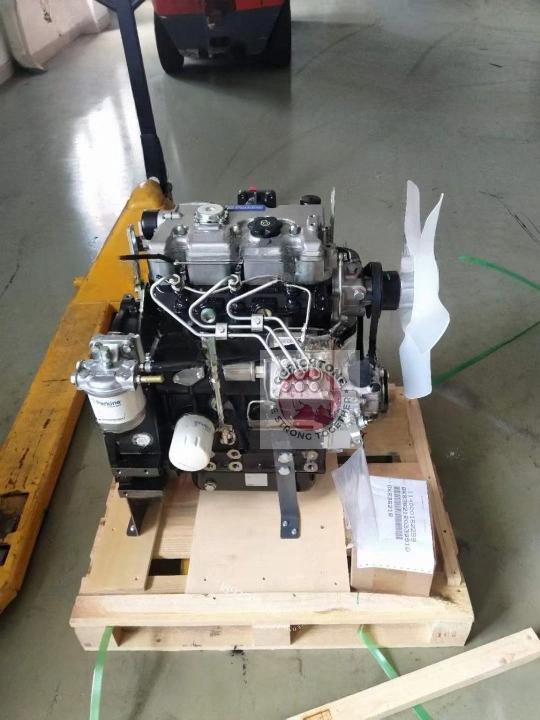 Двигатель Perkins 403D-15