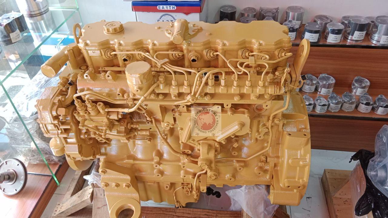 Дизельный двигатель Caterpillar C6.6
