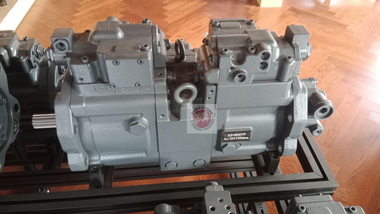 Главный гидравлический насос Doosan DH150 K5V63DTP-1q0R-hn0w-j