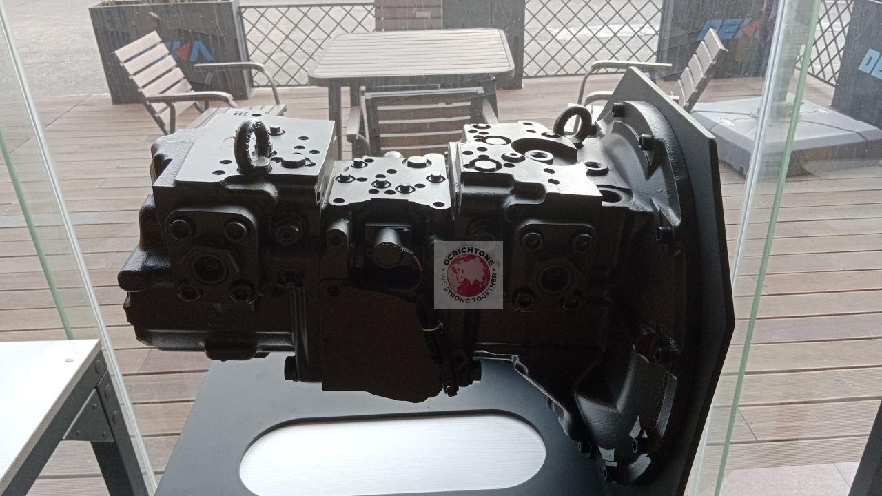 Главный гидравлический насос Komatsu PC200-8 708-2L-00500