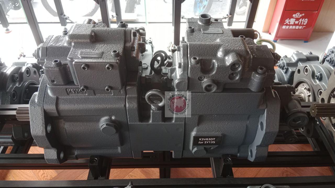 Главный гидравлический насос Sany 135 K3V63DT-1R7R-9P0H