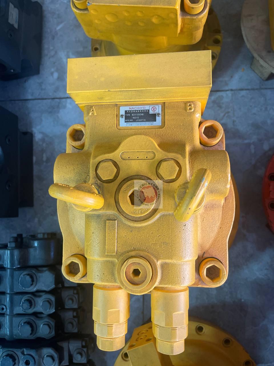 Гидравлический насос KAWASAKI M2x150chb-r210