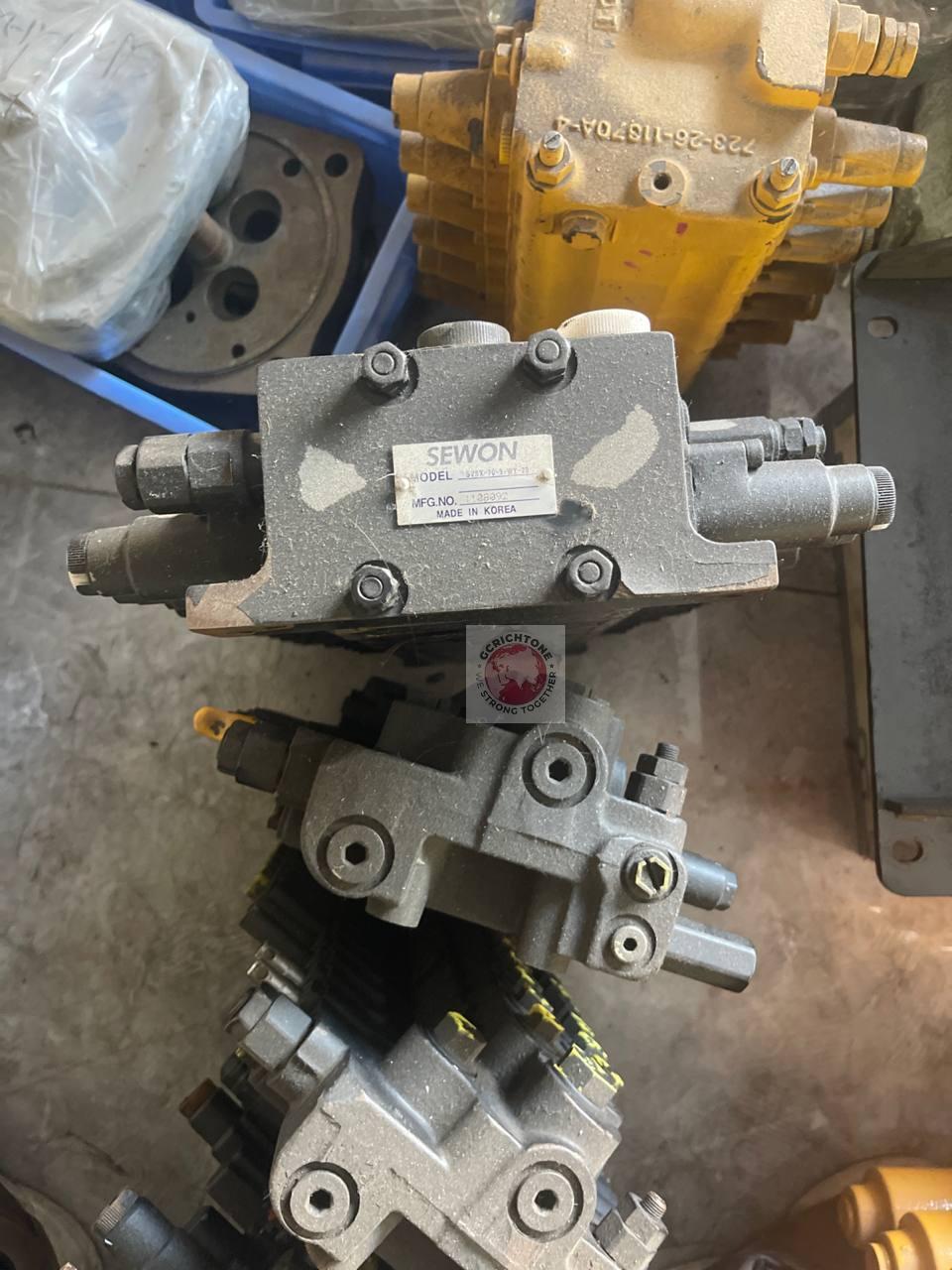 Гидравлический насос Sewon svsx-70-9-wy-20 Гидравлический насос Sewon svsx-70-9-wy-20