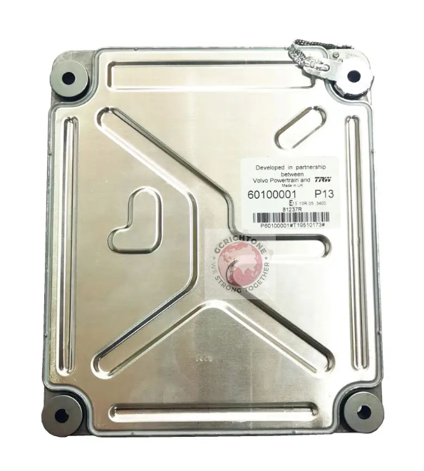 Блок управления двигателем 60100001 ECU для VOLVO PENTA TAD740 60100001
