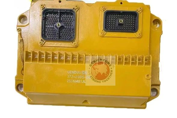 Контроллер блока управления двигателем Caterpillar 544-1822 586-5303 для экскаватора 349 E352 E355 E374 E390 8T9655