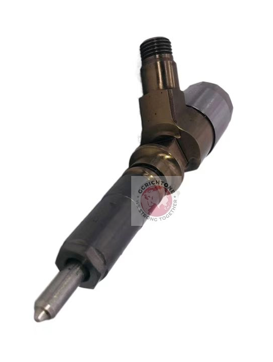 Восстановленная топливная форсунка Caterpillar 10R-7673 для двигателя Cat C6.6