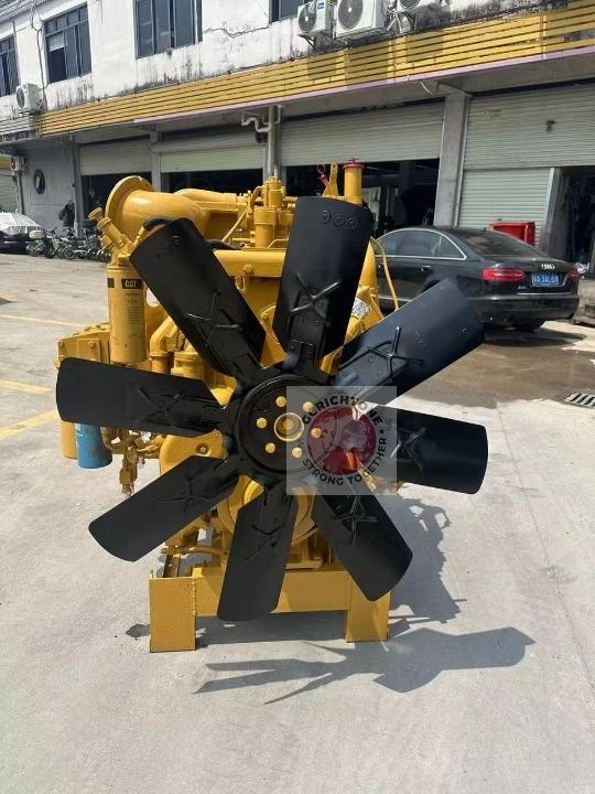 Дизельный двигатель Cat 3408 3 (1) Дизельный двигатель Cat 3408