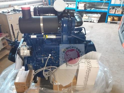 Дизельный двигатель WEICHAI WP6G125E22