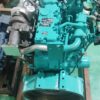 Diesel engine Volvo D3.8E-D1-T1-ET06