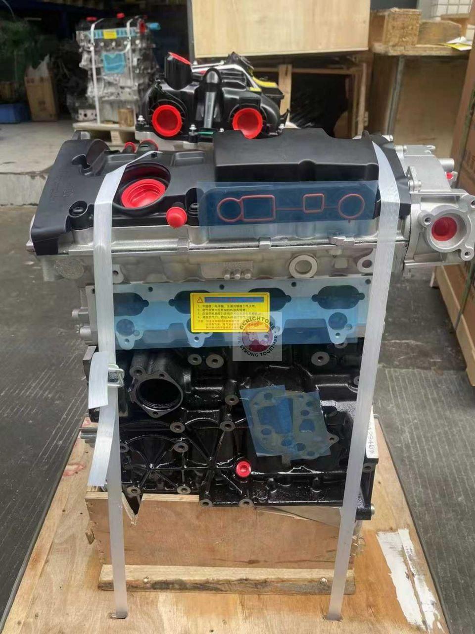 Engine long block assembly 2.0 TFSI (BWA) 06F100035QX