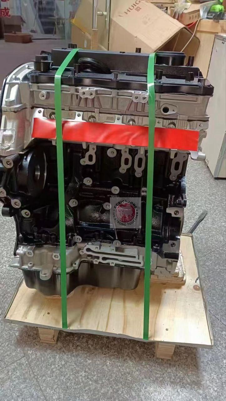 Двигатель Лонг Блок Форд Транзит, Ford Transit 2.2 1786612