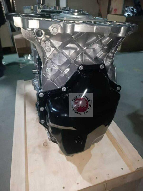 Лонг блок двигателя в сборе Beiqi BJ40 2.0T HY4C20B