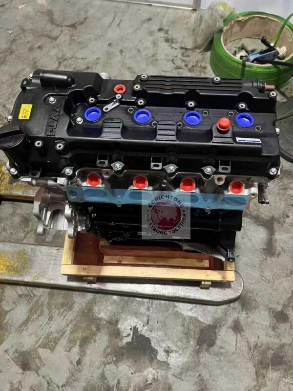 Long Block Engine Assembly Toyota Prado 2.7L 2TR dual-VVT