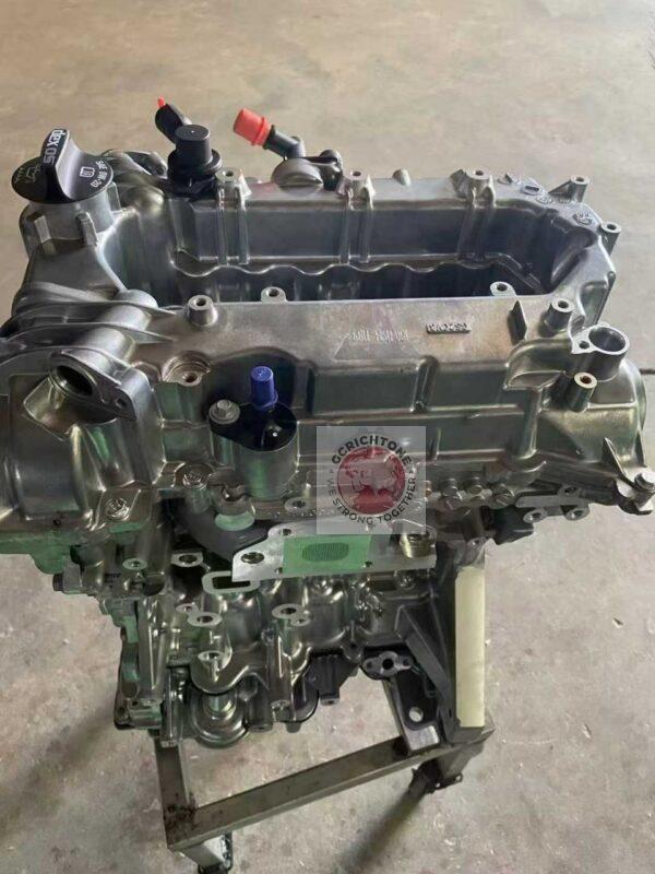 Long Block Engine Assembly SAIC 10E4E 1.0 TGI