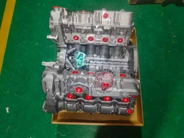 Лонг Блок двигателя в сборе BMW X5 4.4L S63B44A