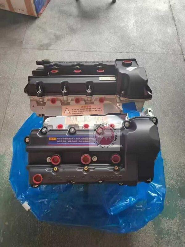 Long Block Engine Assembly Dodge Coolway объемом 2,7 27-167-LB-MSE