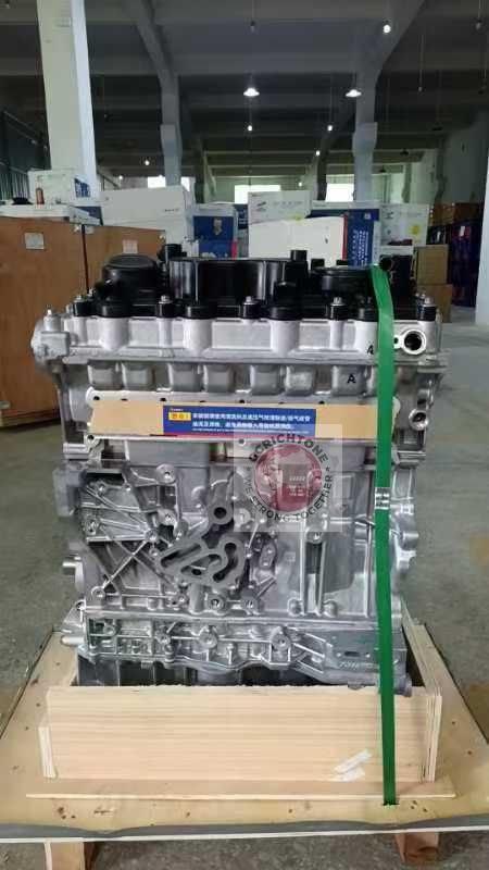 Long Block Engine Assembly Dongfeng Fengxing M7 1,8T DFMB18TQ