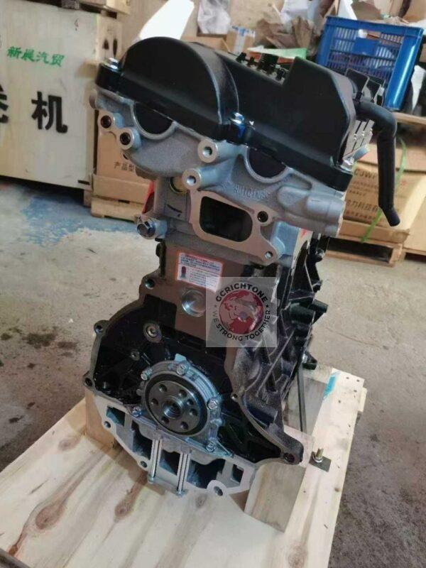 Long Block Engine Assembly Hyundai Mingyu G4GC 2,0L