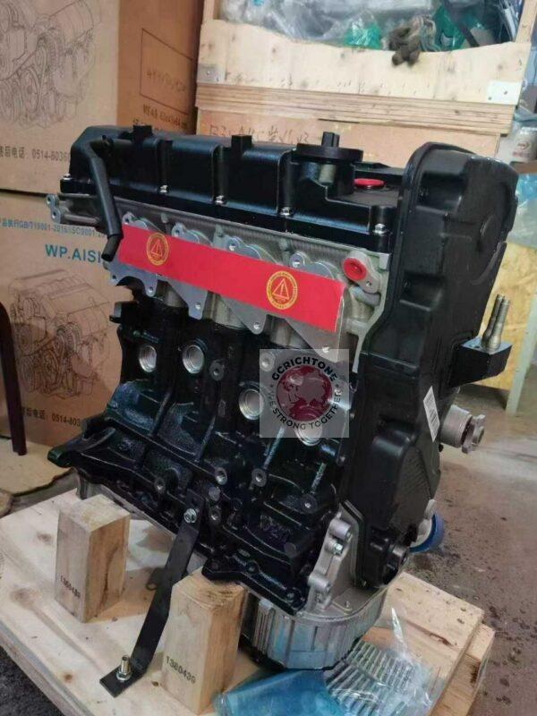 Long Block Engine Assembly Hyundai Mingyu G4GC 2,0L