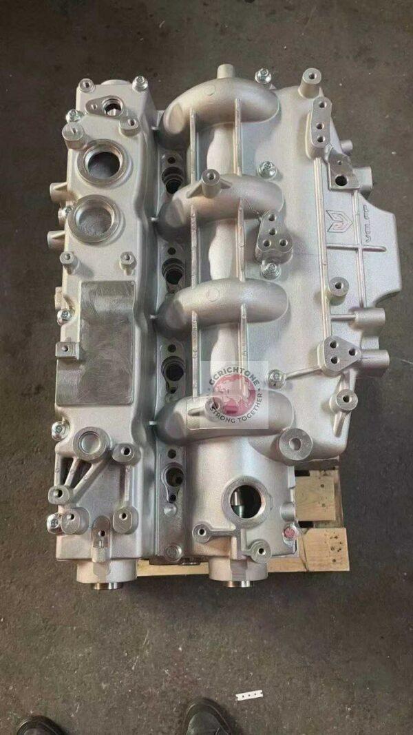 Long Block Engine Assembly BAIC Warrior 2.5T JE4D25E