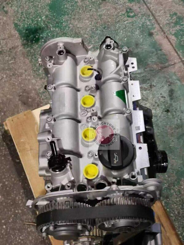 Long Block Engine Assembly Volkswagen Santana объемом 1,5L DLX