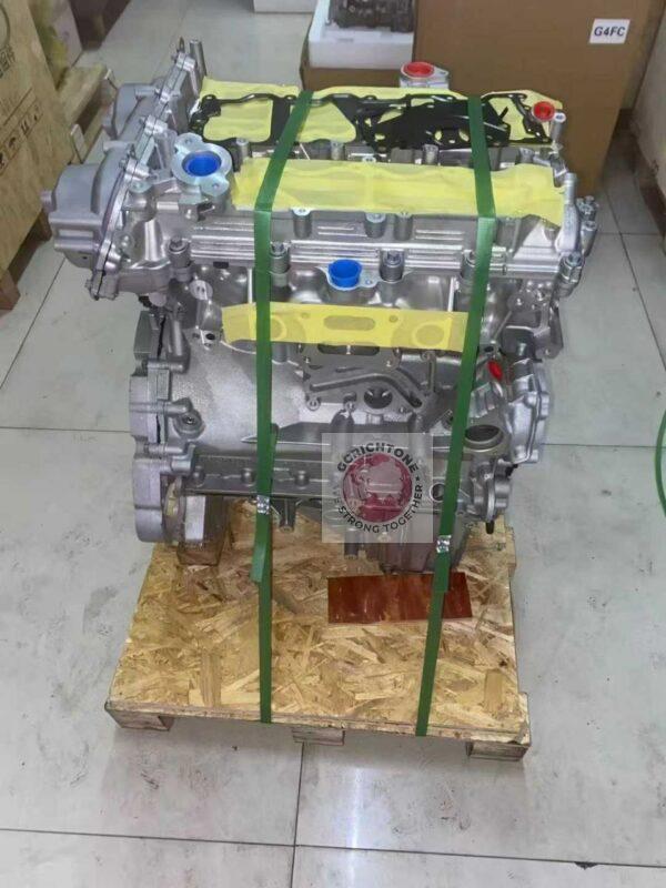 Long Block Engine Assembly Land Rover Range Rover 2.0T PT204