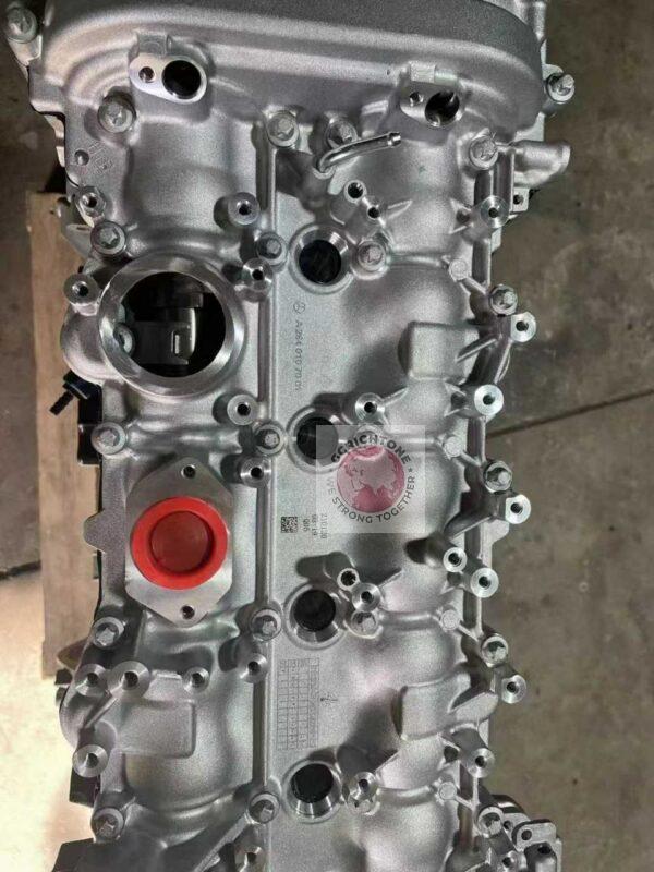 Long Block Engine Assembly Mercedes-Benz E260 1,5L 264915