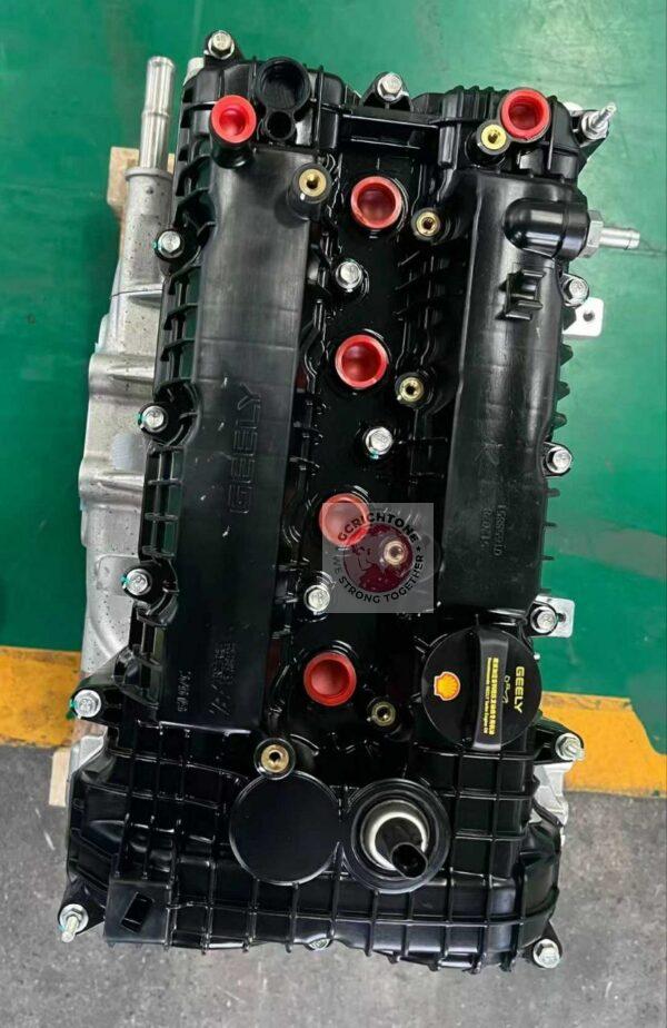 Long Block Engine Assembly Geely Vision X6 1.4T JLB-4G14TB