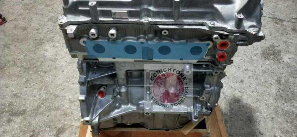 Long Block Engine Assembly Infiniti ESQ 1,6L HR16DE