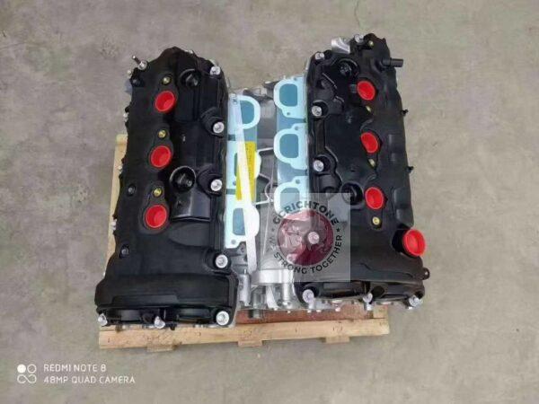 Long Block Engine Assembly Cadillac SRX 3,0л LFW