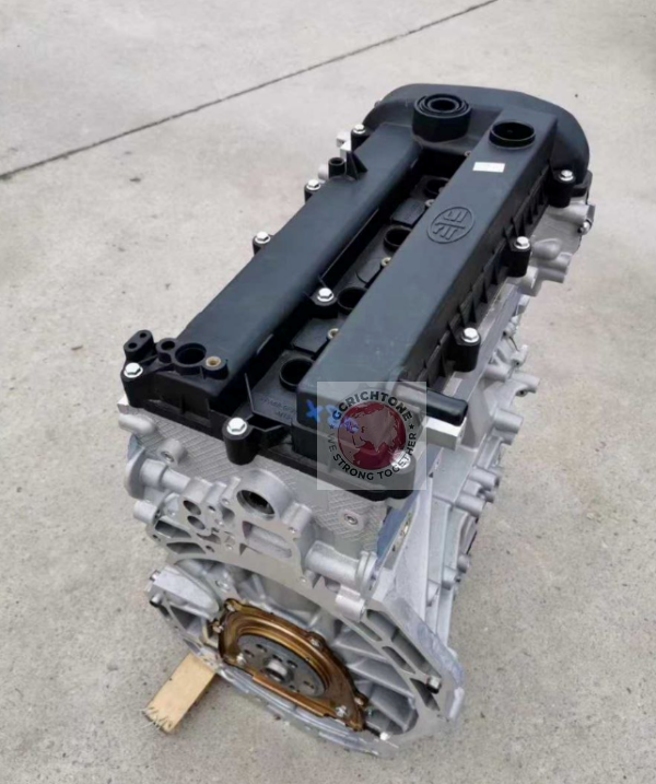 Long Block Engine Assembly FAW Besturn B90 2,0L CA4GD1