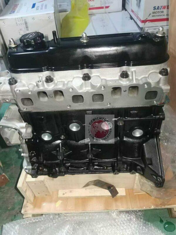 Long Block Engine Assembly Great Wall Fengjun 5 2,2L 491QE