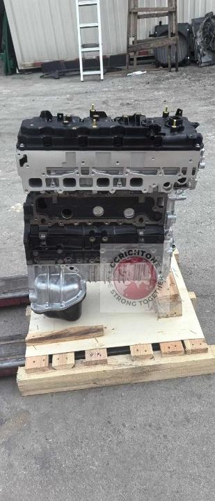Long Block Engine Assembly Isuzu Wing release ES 3,0L 4JJ1GJ