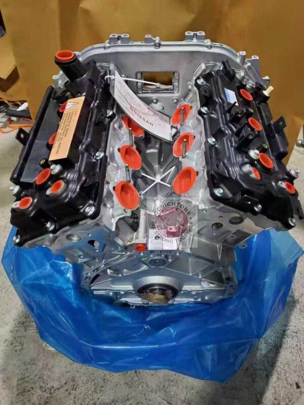 Long Block Engine Assembly Infiniti G35 3,5L VQ35HR
