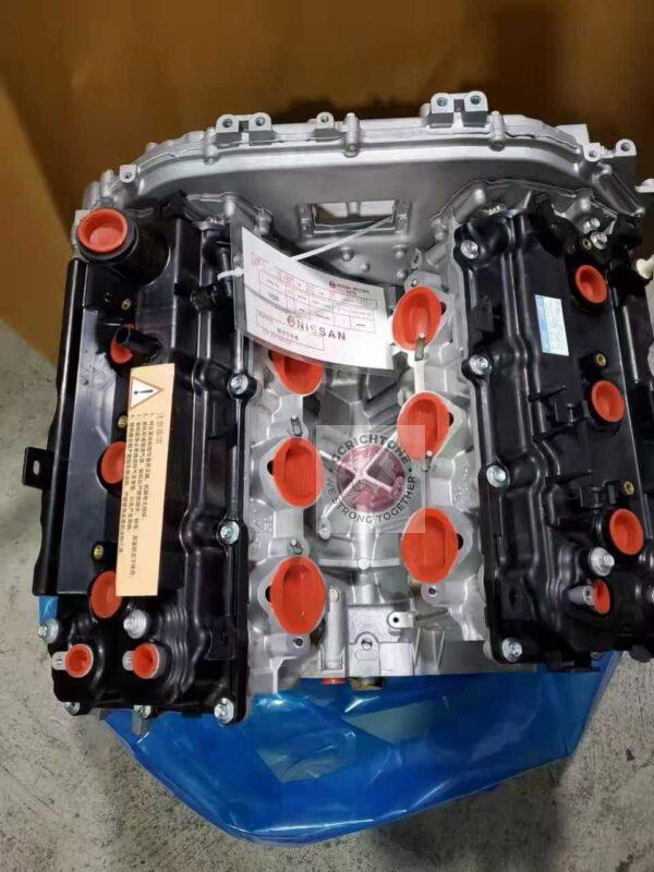 Long Block Engine Assembly Infiniti G35 3,5L VQ35HR