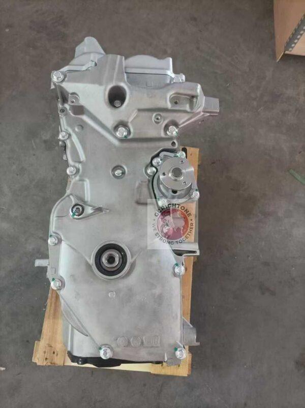 Long Block Engine Assembly Nissan Sunshine N17, 1,5 HR15DE