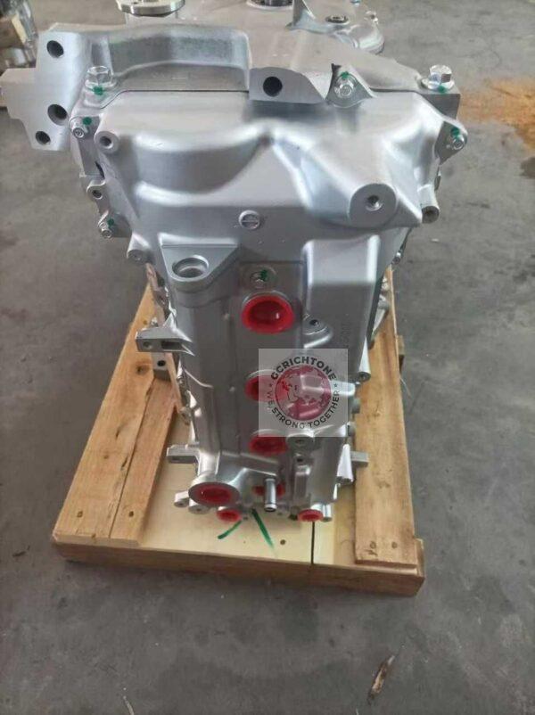 Long Block Engine Assembly Nissan Sunshine N17, 1,5 HR15DE