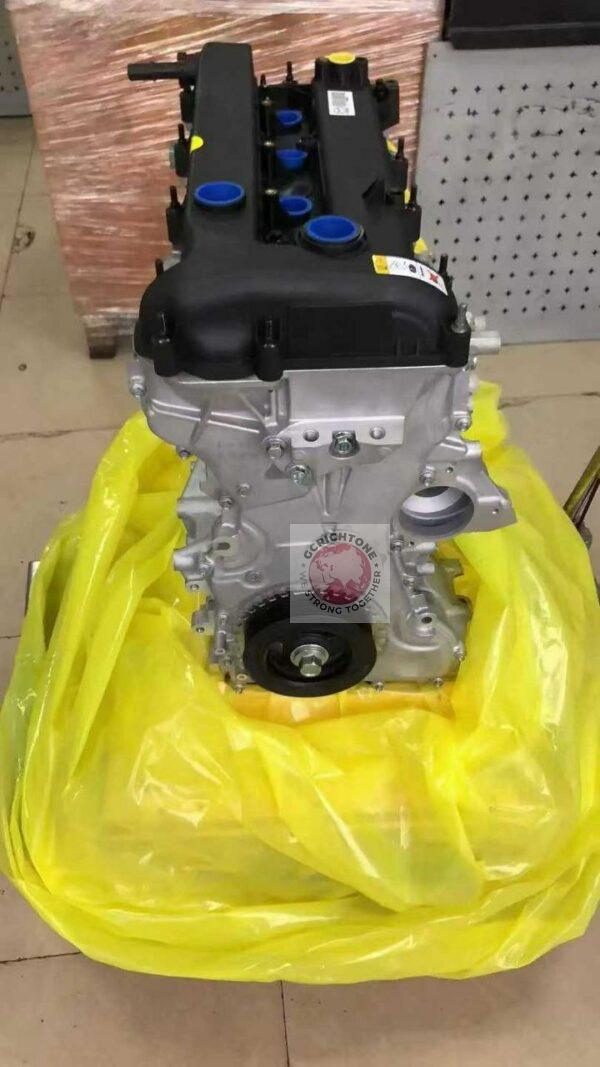 Long Block Engine Assembly Mazda 6 2,3L L3