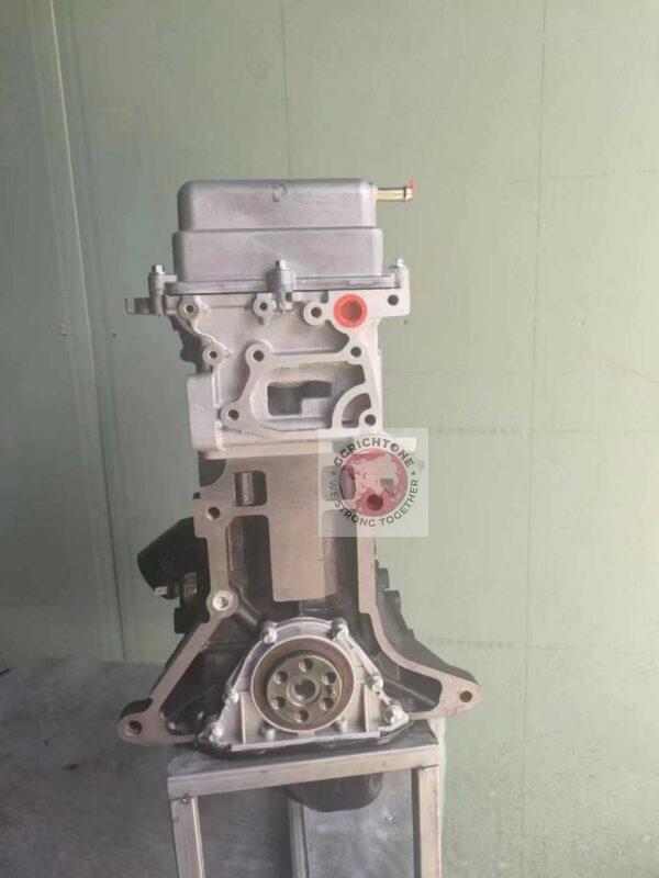 Long Block Engine Assembly Wuling Rongguang 1,2L LAQ