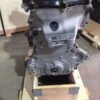 Long Block Engine Assembly Geely Panda JL3G10A 1,0L