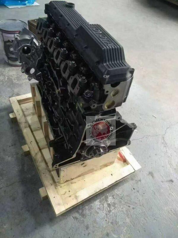 Long Block Engine Assembly Toyota Land Cruiser 4,2L