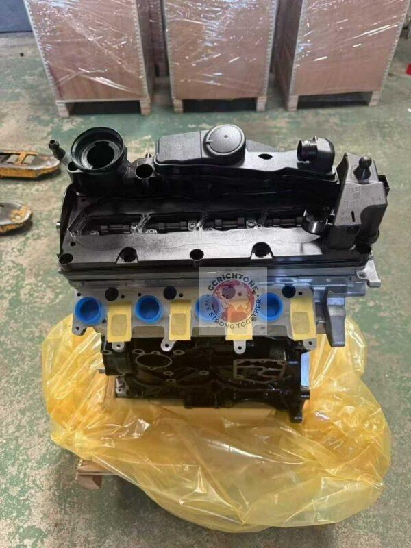 Long Block Engine Assembly Volkswagen Tiguan Diesel 2.0T CLJ