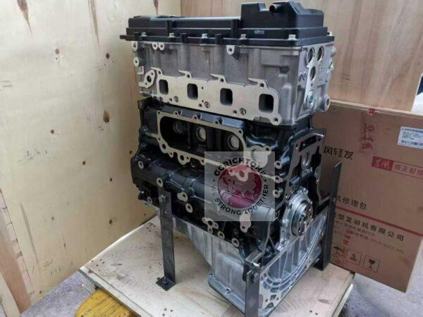 Long Block Engine Assembly Nissan Tule Y61 3.0T ZD30